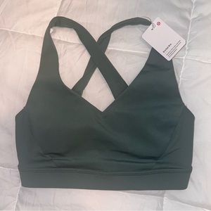 Lululemon Envital Bra Size 4